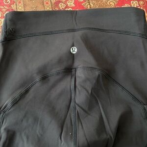 Lululemon High Rise Legging